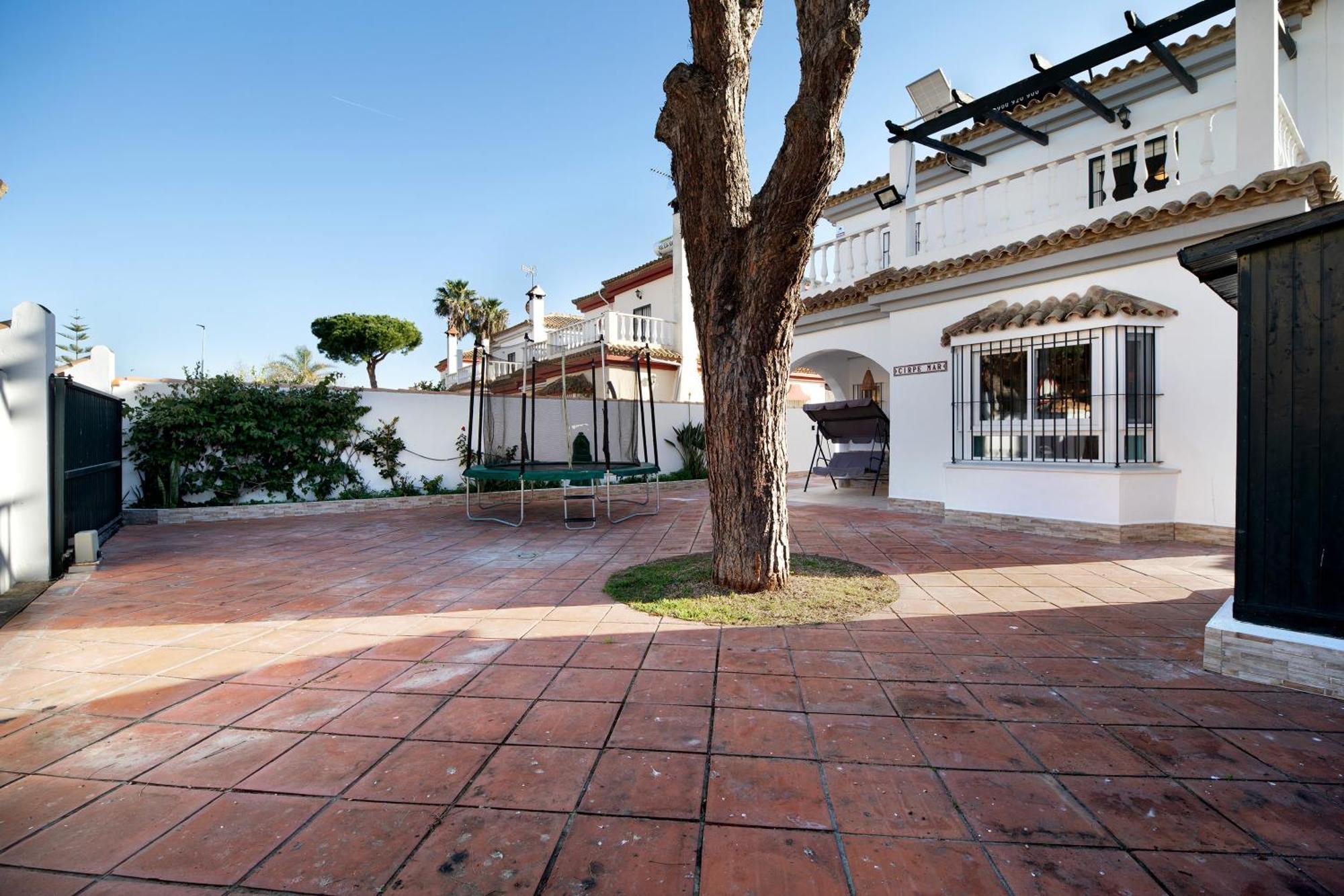 Vila Cirpe Mar Chiclana de la Frontera Exteriér fotografie
